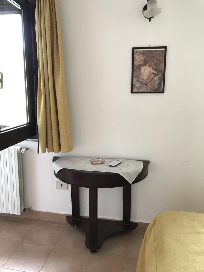 Residenza Le Serre Bed and breakfast Acciaroli