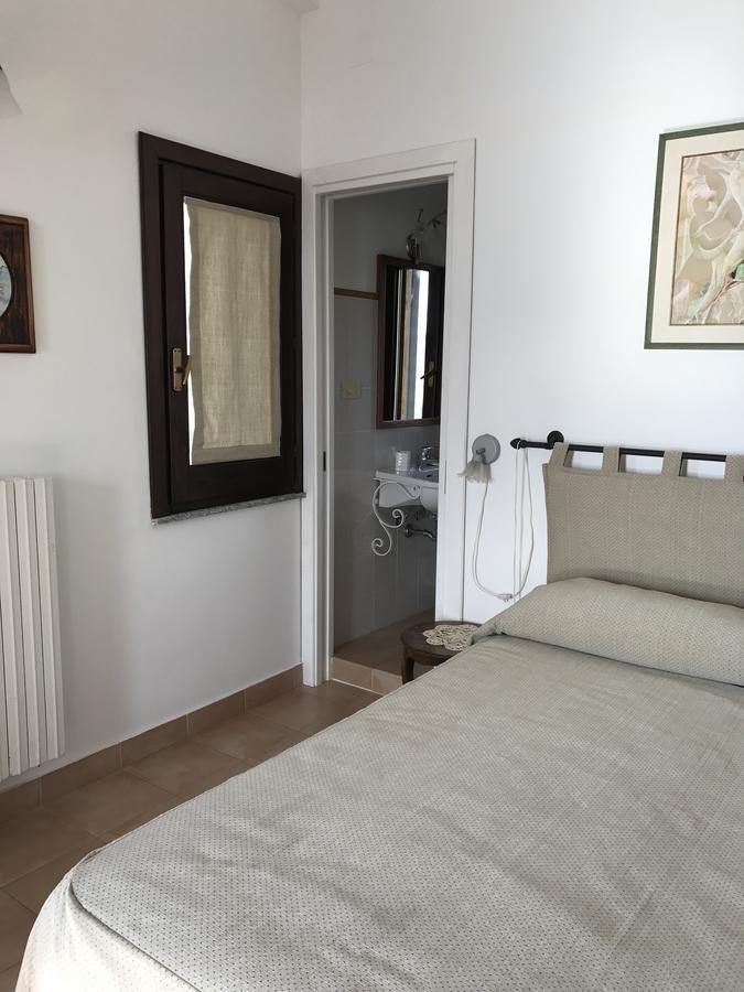 Residenza Le Serre Bed and breakfast Acciaroli