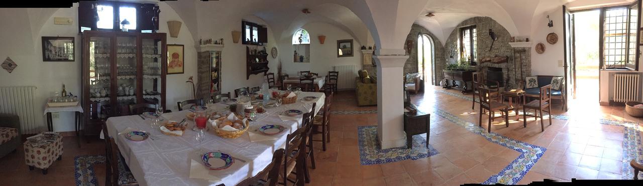 Residenza Le Serre Bed and breakfast