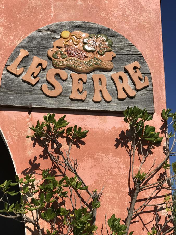 Bed and breakfast Residenza Le Serre