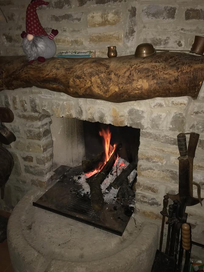 Residenza Le Serre Bed and breakfast Acciaroli